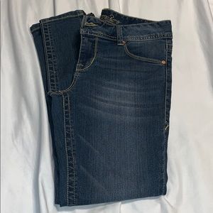EUC American Rag Skinny Jean